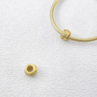 Cuentas de plata de ley 925 con diseño de galaxia, estrellas azules y en forma de corazón, compatibles con pulsera Original Pandora, cuentas, regalo de joyería para mujer - details 4