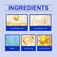 Microaguja azul que reduce los poros, blanqueamiento en esencia Facial, suero de línea fina firme, hidrata la melanina, elimina el producto para el cuidado de la piel - details 10