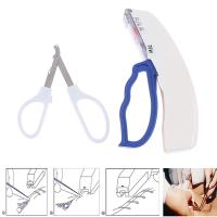 Grapadora médica desechable para piel de 35W, grapadora de sutura para cirugía, máquina especial de costura de piel de acero inoxidable adecuada para cirugía - details 0