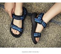 Sandalias de verano para niños, zapatos de suela suave, zapatillas ligeras y cómodas, informales para playa y agua, novedad - details 11