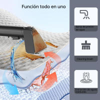 Máquina de limpieza de alfombras y tapicería, limpieza de manchas, tanque de agua grande de lujo, potencia de 500 W, cable de alimentación de 5 m - details 3