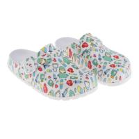Zapatillas Médicas Antideslizantes Para Mujer EVA Laboratorio Doctora Enfermera Clogs Casual Playa Slippers De Trabajo - details 1