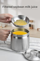 Walfos-olla de filtro de aceite de acero inoxidable, cesta para freír con filtro de aceite de gran capacidad con recipiente de aceite con filtro multifuncional de malla fina - details 6