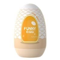 Masturbador masculino portátil, huevo suave y Flexible, juguete sexual Anal con textura realista para masturbación masculina - details 11