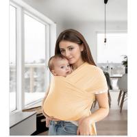 Pañal De Respaldo Para Bebé, Bolsa De Envoltura Frontal, Correa Multifunción Para Madre Y Bebé - details 0