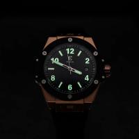 Reloj deportivo ENITON de lujo premium de 40 mm 신상남동급급계 Business Rose Gold Day Date Automático Zafiro NH35 para hombre - details 20