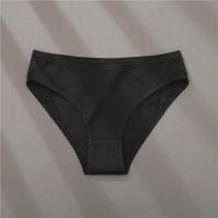 Bragas de algodón con diseño de Jacquard para mujer, ropa interior Sexy, lencería femenina, bragas íntimas de Color sólido para mujer - details 32