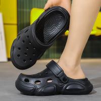 Sandalias de Verano Informales Ligeras, Antideslizantes, de Suela Gruesa para Parejas - details 6