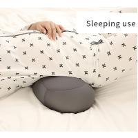 Almohada para apoyar piernas y rodillas, almohada para dormir en la cama, cojín suave para aliviar el dolor corporal, 1 unidad - details 8