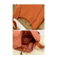 Bolsos Cruzados de Nylon Hobos Bolsos Manuales de Alta Capacidad para Mujer con Cremallera - details 32