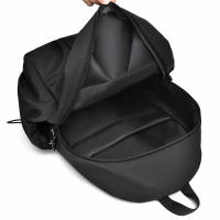 Mochila de viaje impermeable de gran capacidad para estudiantes, bolsa de computadora de ocio - details 2