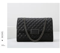 Bolso de Hombro Popular Bolso de Mujer de Alta Gama con Cadena Pequeño Bolso Cuadrado - details 19