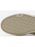 Zapatillas de deporte de cuero para hombre, zapatos informales para caminar al aire libre, fondo suave para las cuatro estaciones - details 6