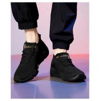 Zapatillas de deporte para hombre, zapatos para mujer, calcetines de tendencia de tenis, zapatos para caminar, mocasines, transpirables, informales, para correr, verano, verde, talla grande 35-47 - details 19