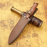 Cuchillo De Sobrevivencia Al Aire Libre Con Funda De Alta Calidad En Acero M390 EDC Portátil Para Camping Y Auto Defensa Cuchillo Táctico - details 2