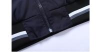 Chaqueta ligera de primavera, piloto informal a prueba de viento, ropa de hombre, chaquetas deportivas de golf, ropa - details 10