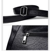 Bolso De Mano Para Mujer De Cuero De Alta Calidad Bolso De Hombro Tote Shopper De Lujo Diseñador Bolsa Feminina Con Manija De Cima - details 20