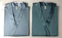 Bata de satén para mujer, lencería íntima, ropa de dormir sedosa, regalo de boda nupcial, bata de baño tipo kimono informal, camisón Sexy - details 11