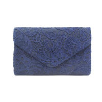 Bolso de noche para Mujer, bandolera de encaje para fiesta, boda, hombro - details 5