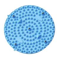 Mesa de Yoga de Pie Masaje de Acuprensa Placa de Presión de Piedra de Terapia de Reflexología para Relajación Almohadillas de Masaje de Jogging Deportes y Salud - details 0