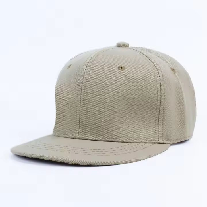 Gorra plana de béisbol clásica de Hip Hop, sombrero de pico Vintage, sombrero para el sol al aire libre, Snapback ajustable, moda - 1