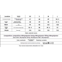 BUNO-2025 mujeres estilo nacional anacardos estampado arco atado chaleco corto chaqueta señoras Retro Casual Cardigan chaleco Top - details 0