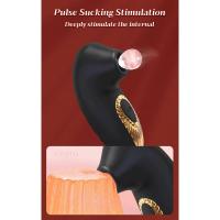 Leten Sucker Potente Vibrador Estimulador de Pegamento Oral para Mujeres - details 3
