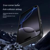 Funda Magnética Mate Translúcida de Lujo a Prueba de Golpes para iPhone 17 Air 13 14 15 16e 16 Pro para Carga Inalámbrica Magsafe - details 2