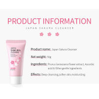 LAIKOU Limpiador facial, lavado facial, elimina puntos negros, hidratante, minimizador de poros, limpieza profunda, control de aceite, cuidado de la piel, 50 g - details 3