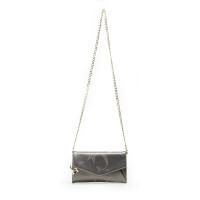 Bolso Cruzado CILMI HARVILL CHHC Diseño Cuadrado Pequeño Bloqueo de Cadena Para Mujeres - details 3