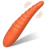 G punto dedo vibrador para mujeres pezón clitoris estimulador dildo masajero orgasmo femenino juguetes sexuales - details 0