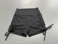 Nuevos pantalones cortos sexys de compresión para Yoga para mujer, ligeros, elásticos, cómodos, con bolsillos traseros, pantalones cortos activos - details 8