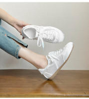 Zapatos de entrenamiento alemanes de satén estilo ballet, nuevos zapatos casuales versátiles de moda de diseñador de nicho - details 7