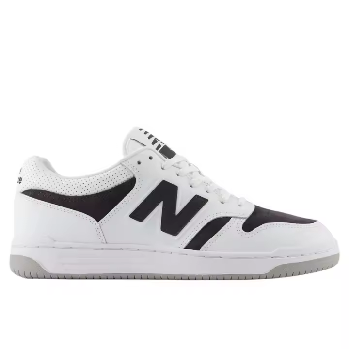 Hombres 480 (Estándar) - Zapatos de Trabajo Blancos - 1