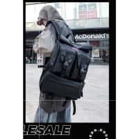 Mochila De Gran Capacidad, Bolsa De Ordenador De Viaje De Ocio, Mochila Impermeable, Mochila Escolar Para Estudiantes - details 3