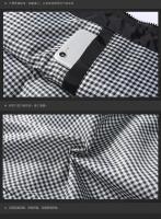 Chaleco cálido de alta calidad de marca para hombre, marca de moda de lujo de otoño e invierno, chaqueta sin mangas a prueba de viento para exteriores - details 3