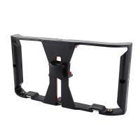 Estabilizador de soporte, jaula de mano móvil, plataforma de fabricación de película, jaula para cámara de vídeo, plataforma de vídeo para teléfono inteligente - details 0