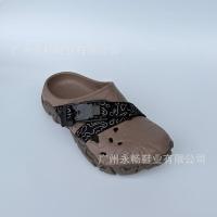 Style Hole Verano Nuevos zapatos de playa para hombres y mujeres Sandalias de punta cerrada Ropa ligera para exteriores - details 11