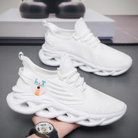 Zapatillas de deporte informales de verano para hombre, zapatos de malla transpirables, cómodos, talla grande 49 50 51 52 - details 7