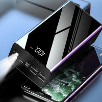 PowerBank (batería externa) 50000mAh ~ 100000mAh 5V/2.1A, batería de carga + USB * 4 + luz LED - details 5