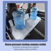 Bloque de cabeza para colchones de camping, plegable y de almacenamiento, un accesorio para la playa, la pesca, dormir en el coche. - details 7