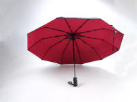 Paraguas inverso completamente automático, paraguas Manual de regalo reflectante para vehículo de negocios plegable grande a prueba de viento para hombres y mujeres - details 7
