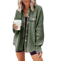 Chaqueta con solapa estilo mujer, novedad de otoño - details 0