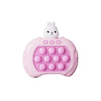 Romper niveles, empujar rápidamente la consola de juegos, golpear el suelo con un mouse, presionar el botón, pensar, lógica, - details 4