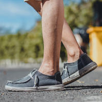 Zapatos de lona informales para Hombre, Alpargatas ligeras y transpirables, talla grande 48, 49 - details 20