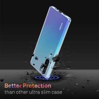 Funda de silicona ultrafina transparente para Huawei P50 P40 P30 P20 P10 Lite Pro Plus, carcasa trasera suave transparente para P30 P40 Lite E - details 3