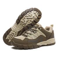 2025 zapatos de senderismo para hombre y mujer, zapatillas de deporte de malla, zapatos de montaña transpirables a la moda para niño, zapatos de trabajo para primavera, otoño y verano, Trekking al aire libre - details 55