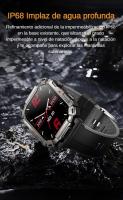 Reloj Inteligente para Hombre, SANLEPUS Smartwatch con Pantalla de 2.01