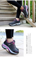 Zapatos de Mujer 2025 Zapatillas Informales con Plataforma Marca de Diseñador - details 24