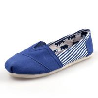 zapatos Canva, zapatillas para hombre y mujer, zapatos Toms de Color sólido, zapatos de tela Tromas, zapatos Mary, zapatos casuales - details 15
